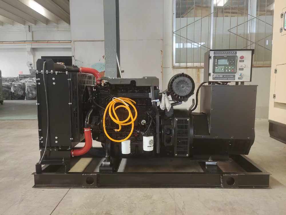 50千瓦濰柴發(fā)電機(jī)組