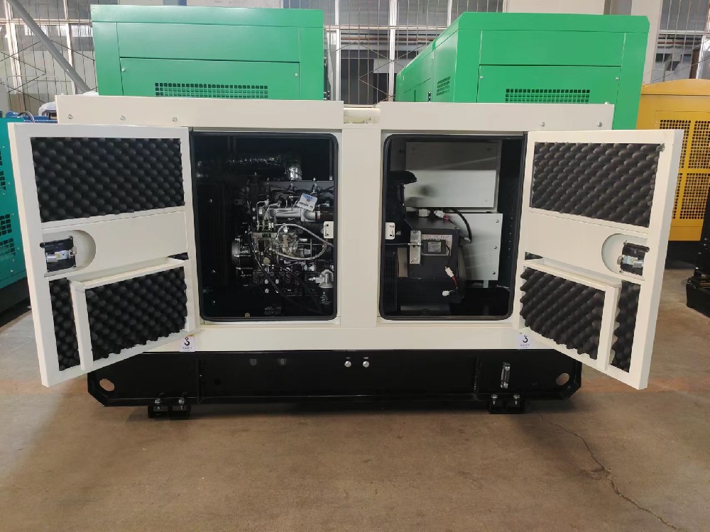 20千瓦上柴發(fā)電機(jī)組 4Z2.7-G12 60hz 1800轉(zhuǎn)