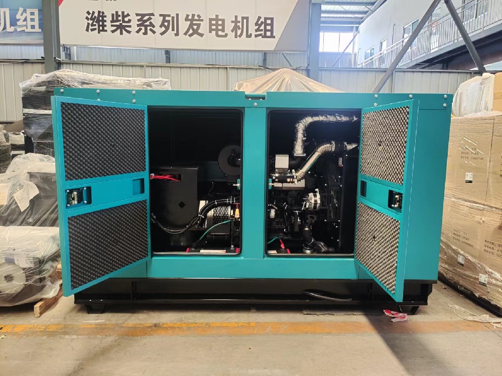 80千瓦上柴發(fā)電機(jī)組 4HTAA4.3-G34