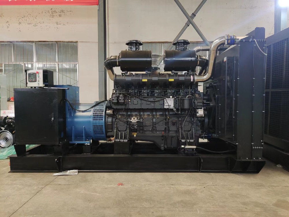 800千瓦上柴發(fā)電機組   6WTAA35-G31