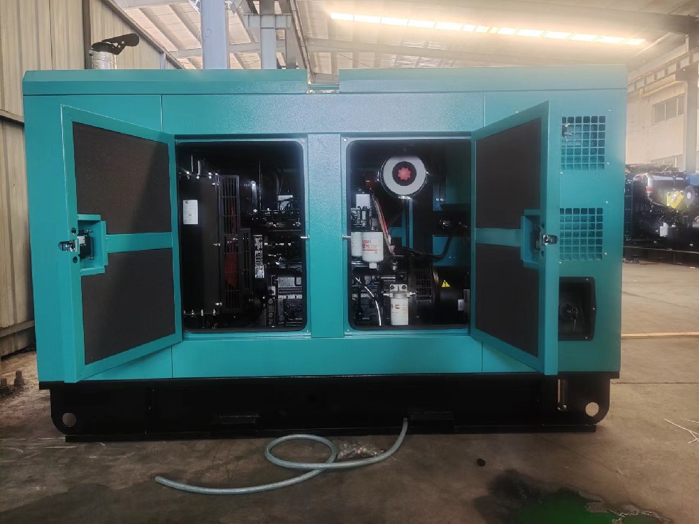 30千瓦康明斯發(fā)電機(jī)組