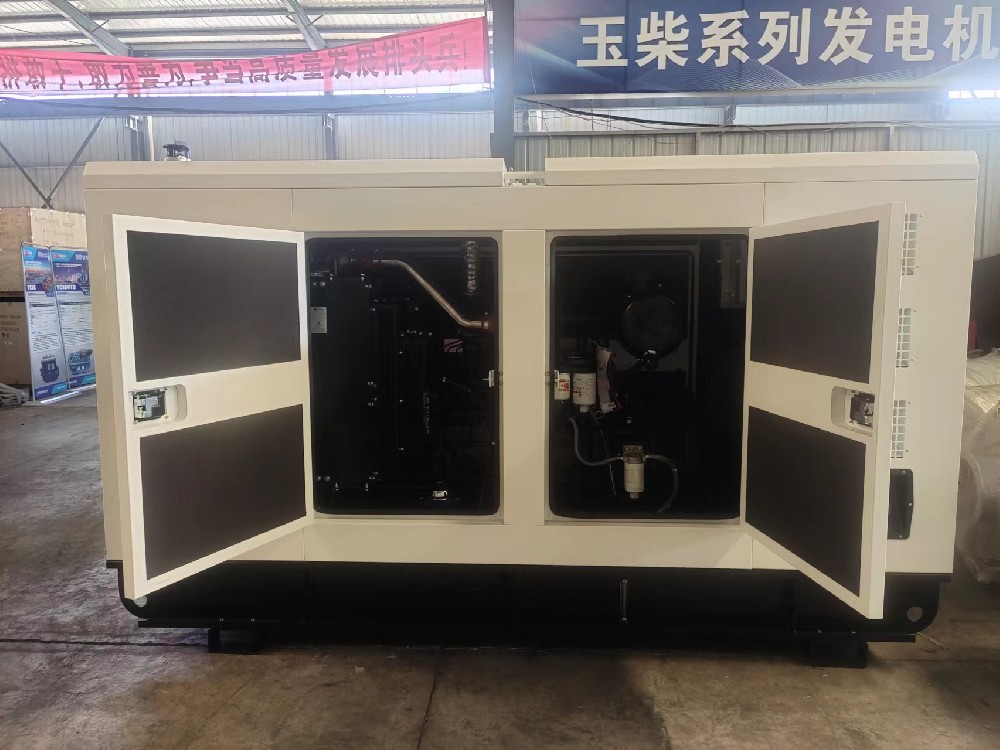 120千瓦康明斯發(fā)電機(jī)組