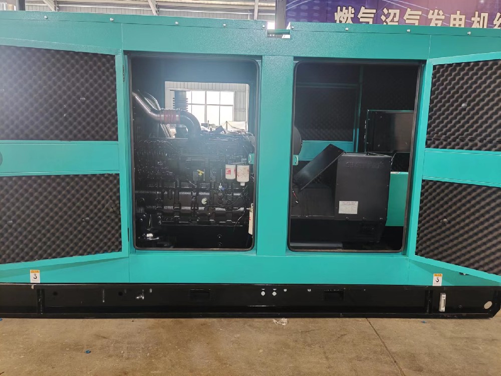 200千瓦康明斯發(fā)電機(jī)組