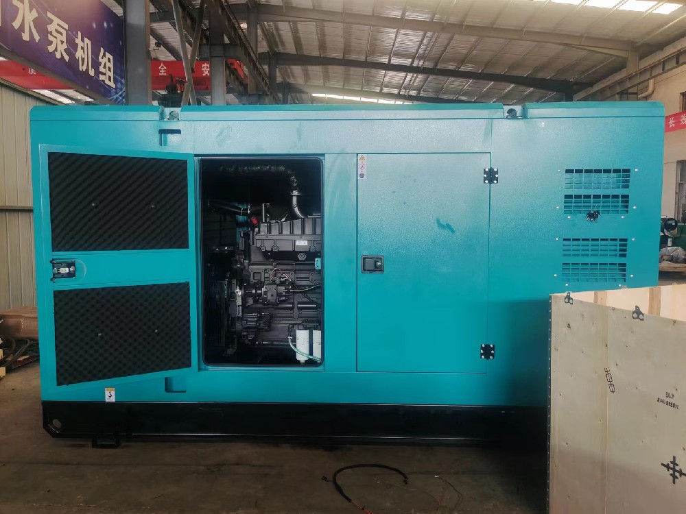 250千瓦重慶康明斯發(fā)電機(jī)組