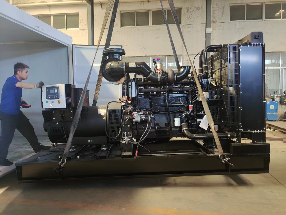 400千瓦重慶康明斯發(fā)電機(jī)組