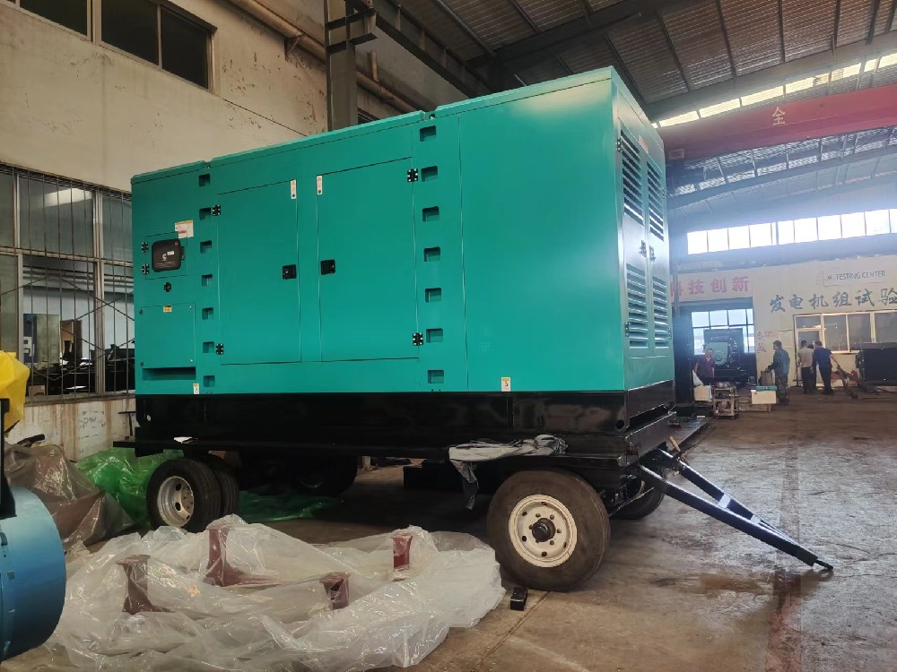 450千瓦康明斯發(fā)電機(jī)組
