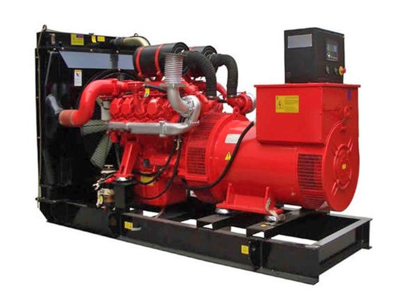 玉柴2000KW柴油發(fā)電機機組