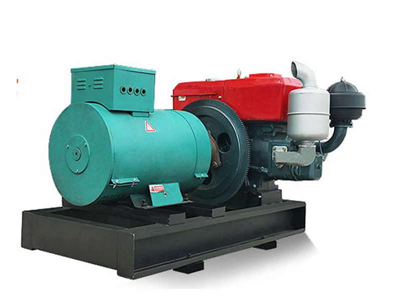 常柴30Kw柴油發(fā)電機機組