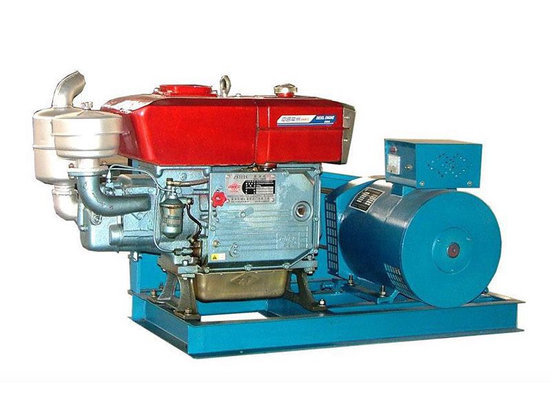 常柴20Kw柴油發(fā)電機機組