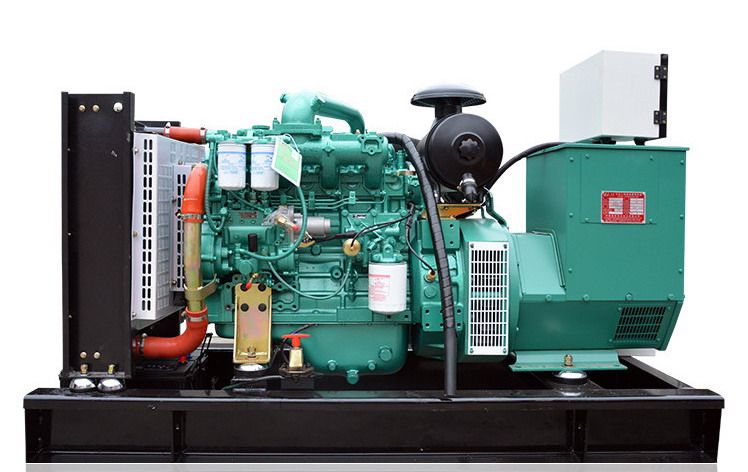 玉柴250KW柴油發(fā)電機機組