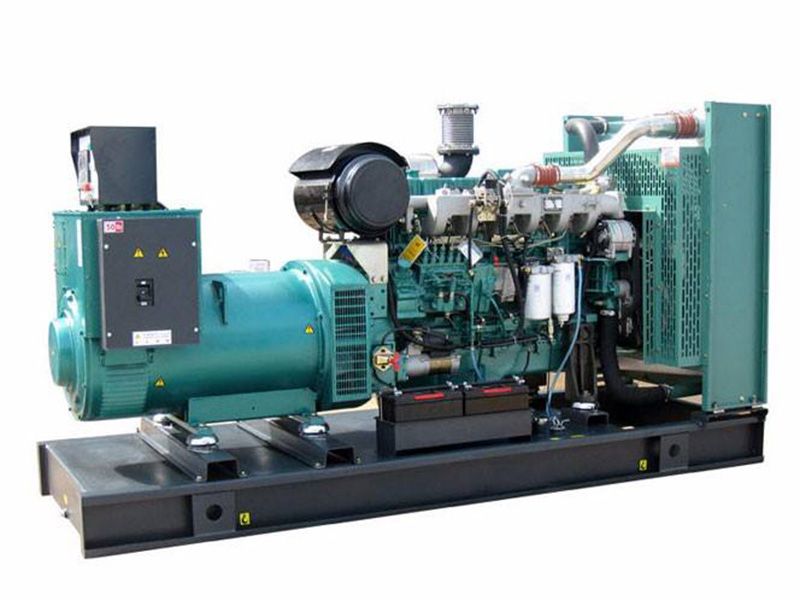 玉柴150KW柴油發(fā)電機機組