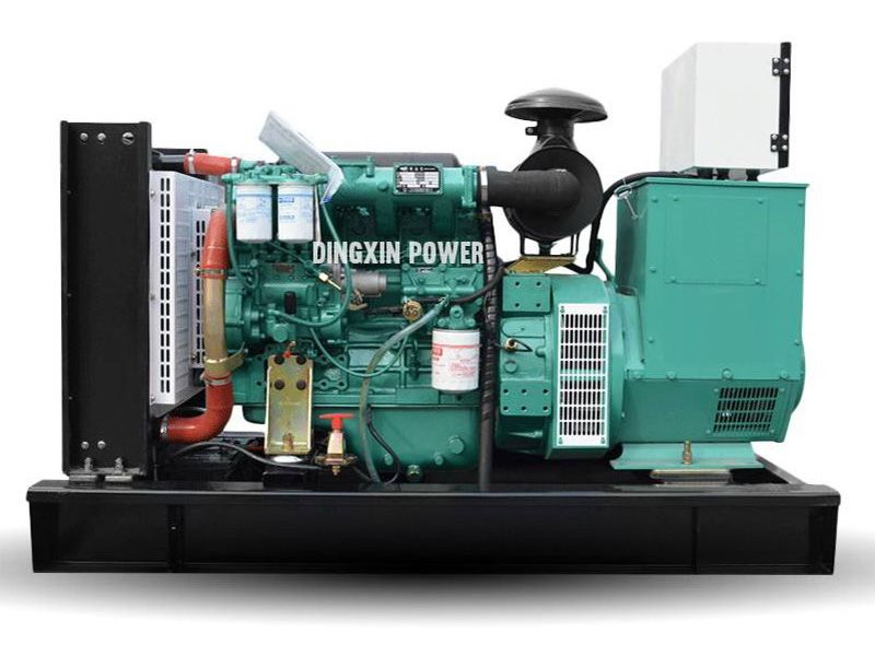 玉柴100KW柴油發(fā)電機機組