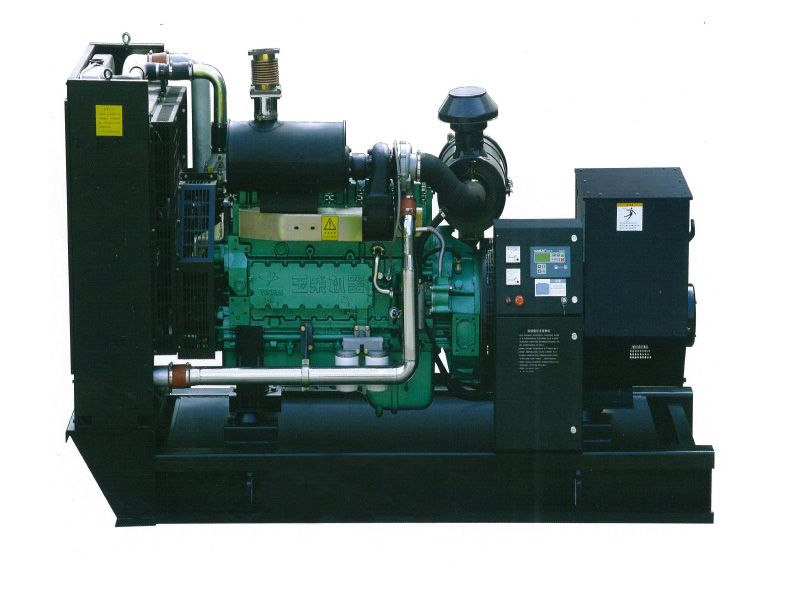 玉柴40KW柴油發(fā)電機機組