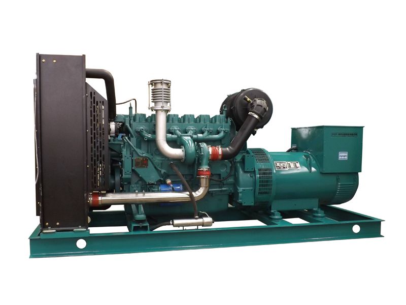 濰柴400KW柴油發(fā)電機(jī)機(jī)組