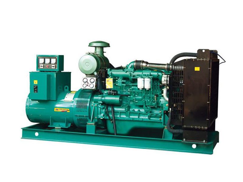 玉柴200KW柴油發(fā)電機機組