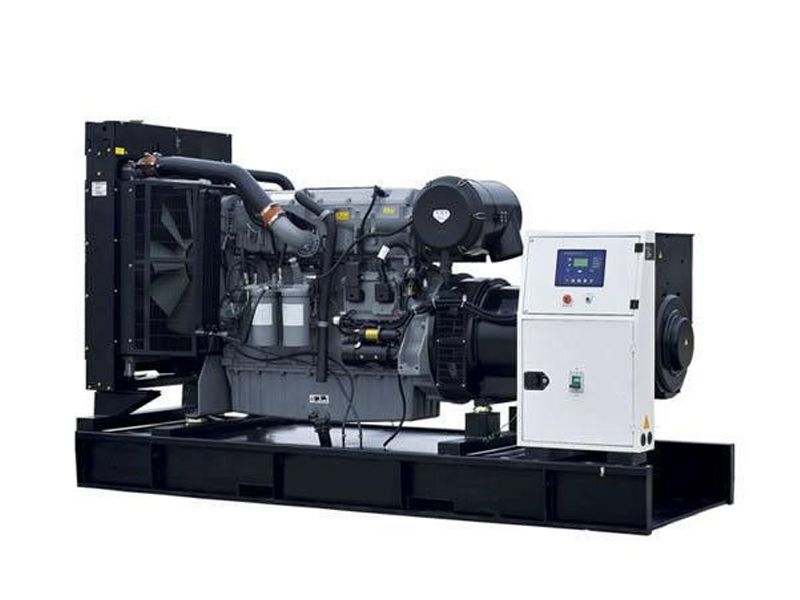 帕金斯80KW柴油發(fā)電機(jī)機(jī)組